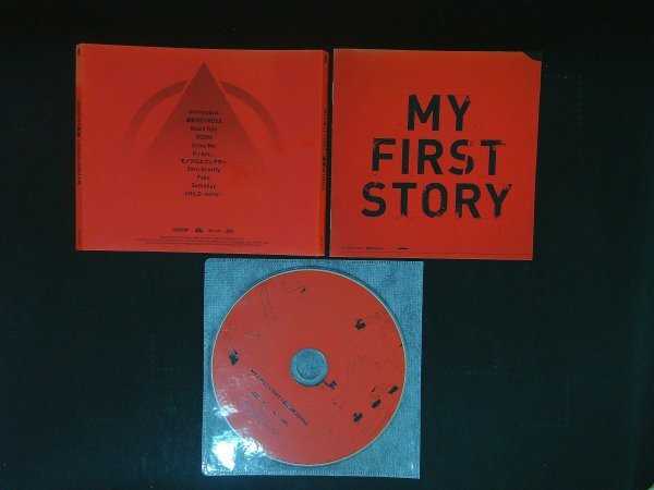 新品】MY FIRST STORY 「虚言NEUROSE」 新品未開封の落札情報詳細