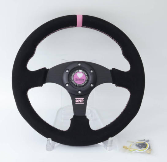 新品】☆l未使用品 BIG END ステアリング ビッグエンド ホーンボタン