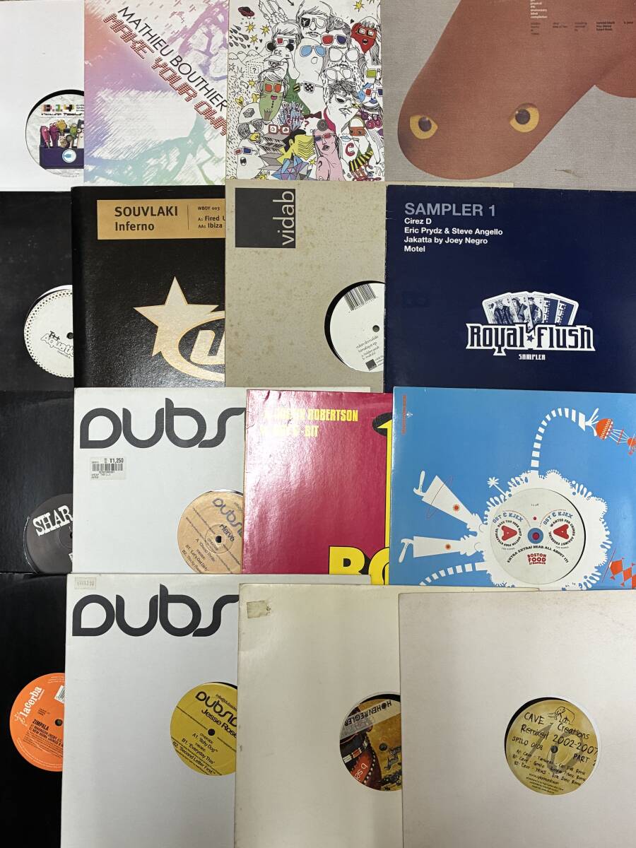 連番】トランス CD 27枚 まとめ売り trance hard trance rave quake