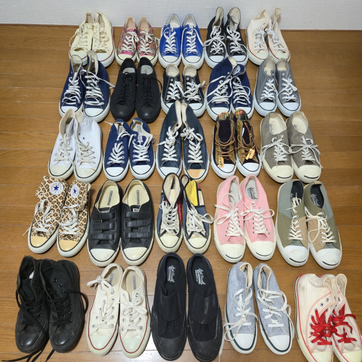 新品】新品！限定！70s 復刻 コンバース ジャックパーセル ハイカット
