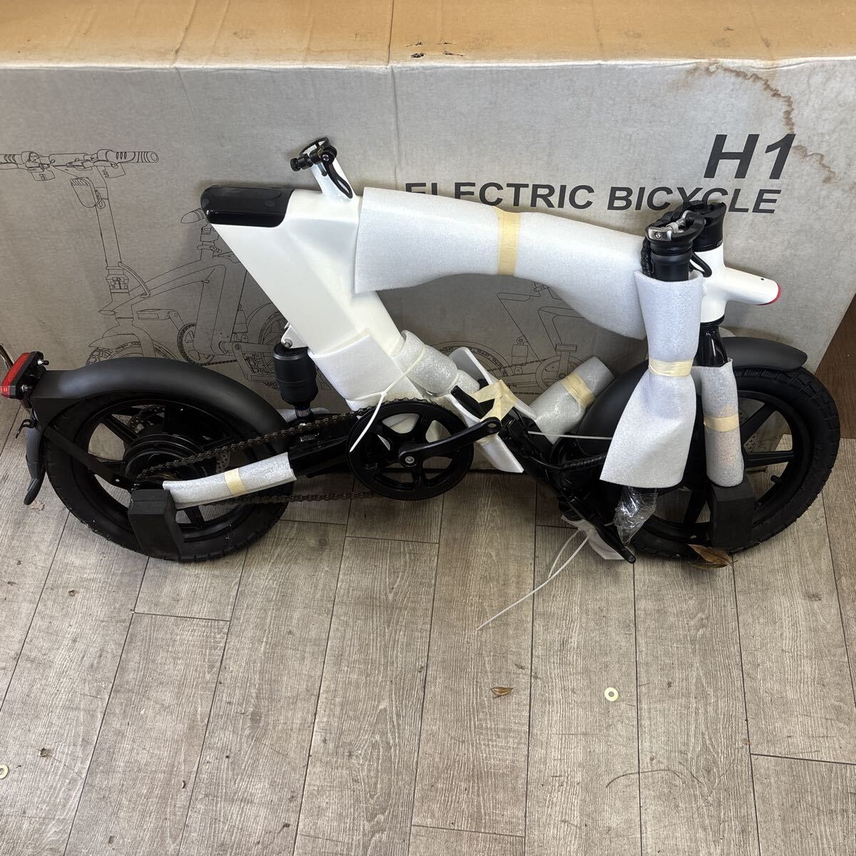 新品】ヤマハ ブリヂストン 電動アシスト自転車 リミッターカット