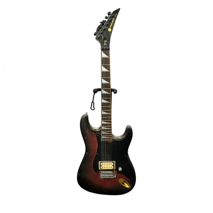 値下げ!!グレコエレキギター GTZ-65 中古】【メンテ済み完動品】Greco GUITAR DEVICE GTZ65 RB グレコの