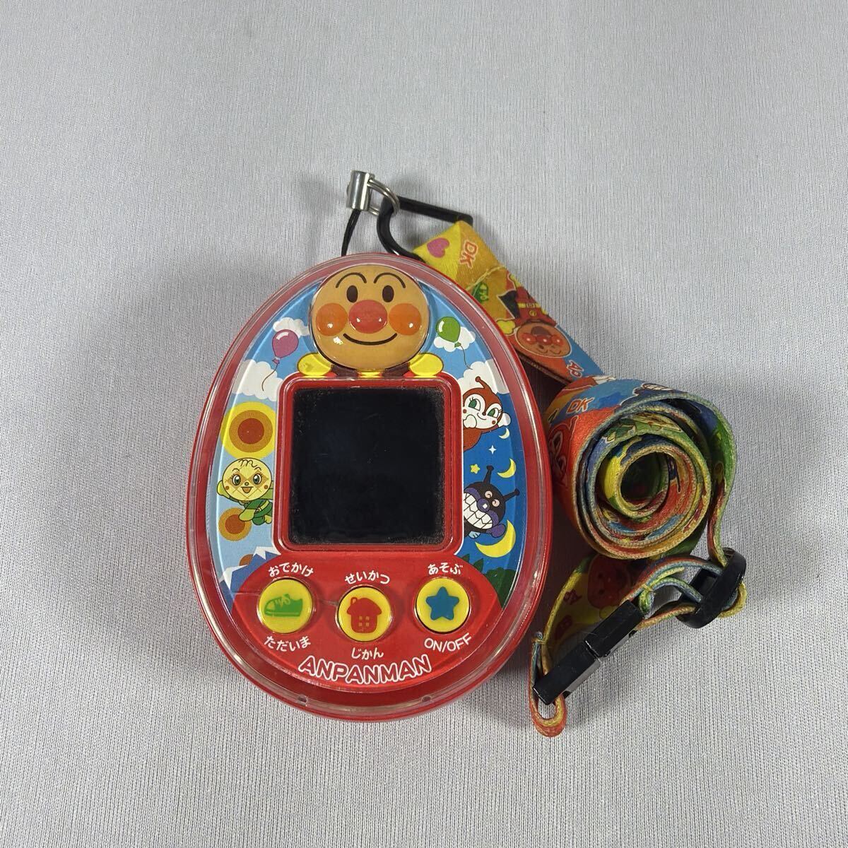 新品】【新品未使用品】BANDAI アンパンマン ほんとにたべられる 電子 