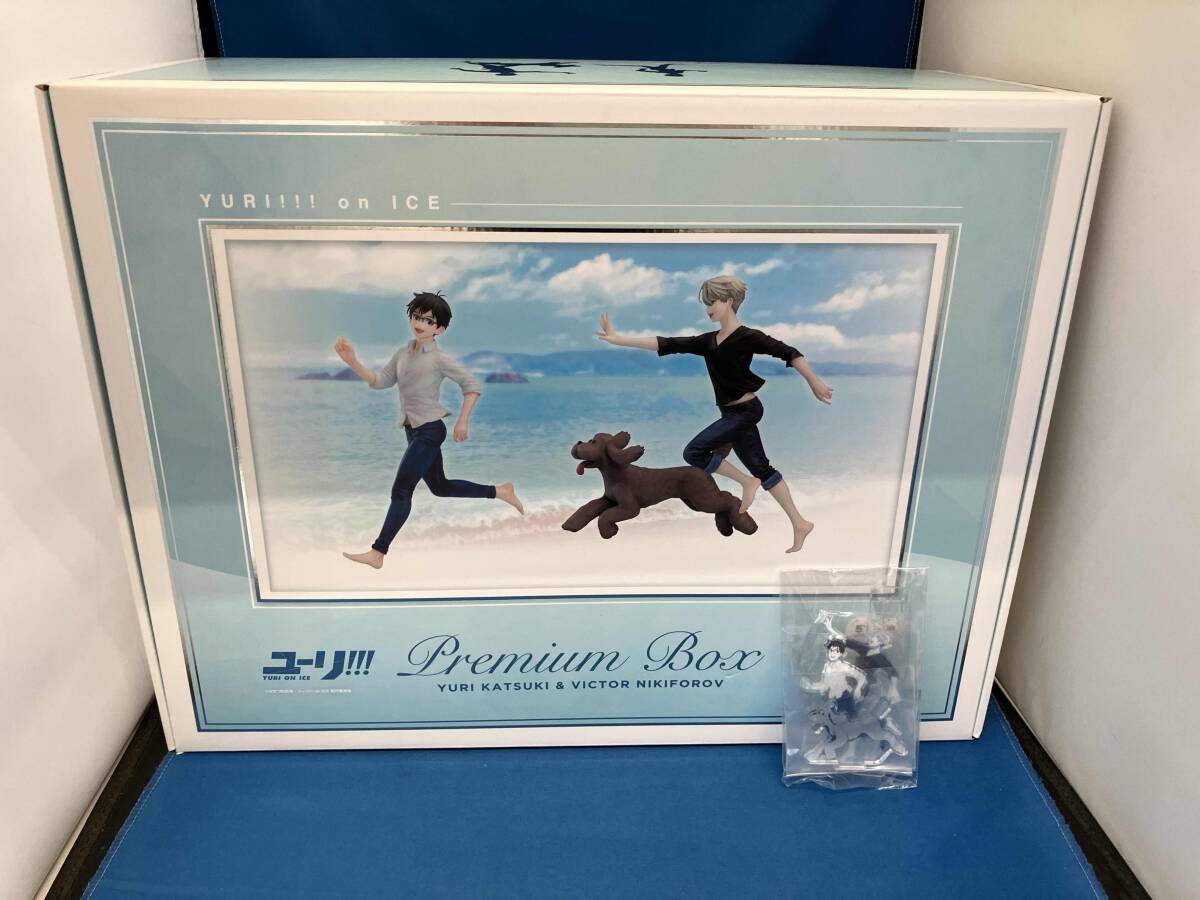 ユーリ!!! ON MUSEUM ヴィクトル・ニキフォロフ16歳 非売品A3ポスター