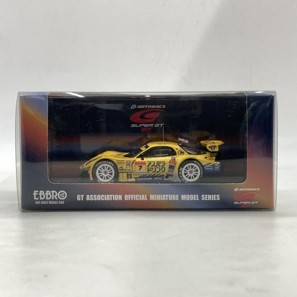 雨宮アスパラドリンク RX7 #7 スーパーGT GT300 2005の落札情報詳細