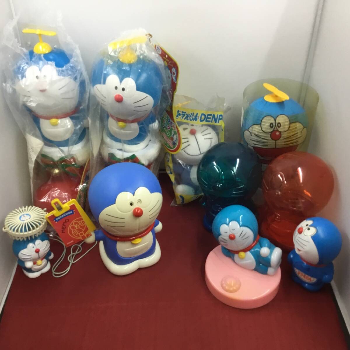 新品】【永田や】和紙ちょうちん◇ドラえもん LED 提灯【セール品】の