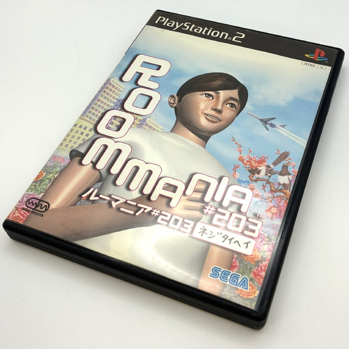 ルーマニア ♯203 & ニュールーマニア ポロリ青春 PS2ソフト【送料無料 
