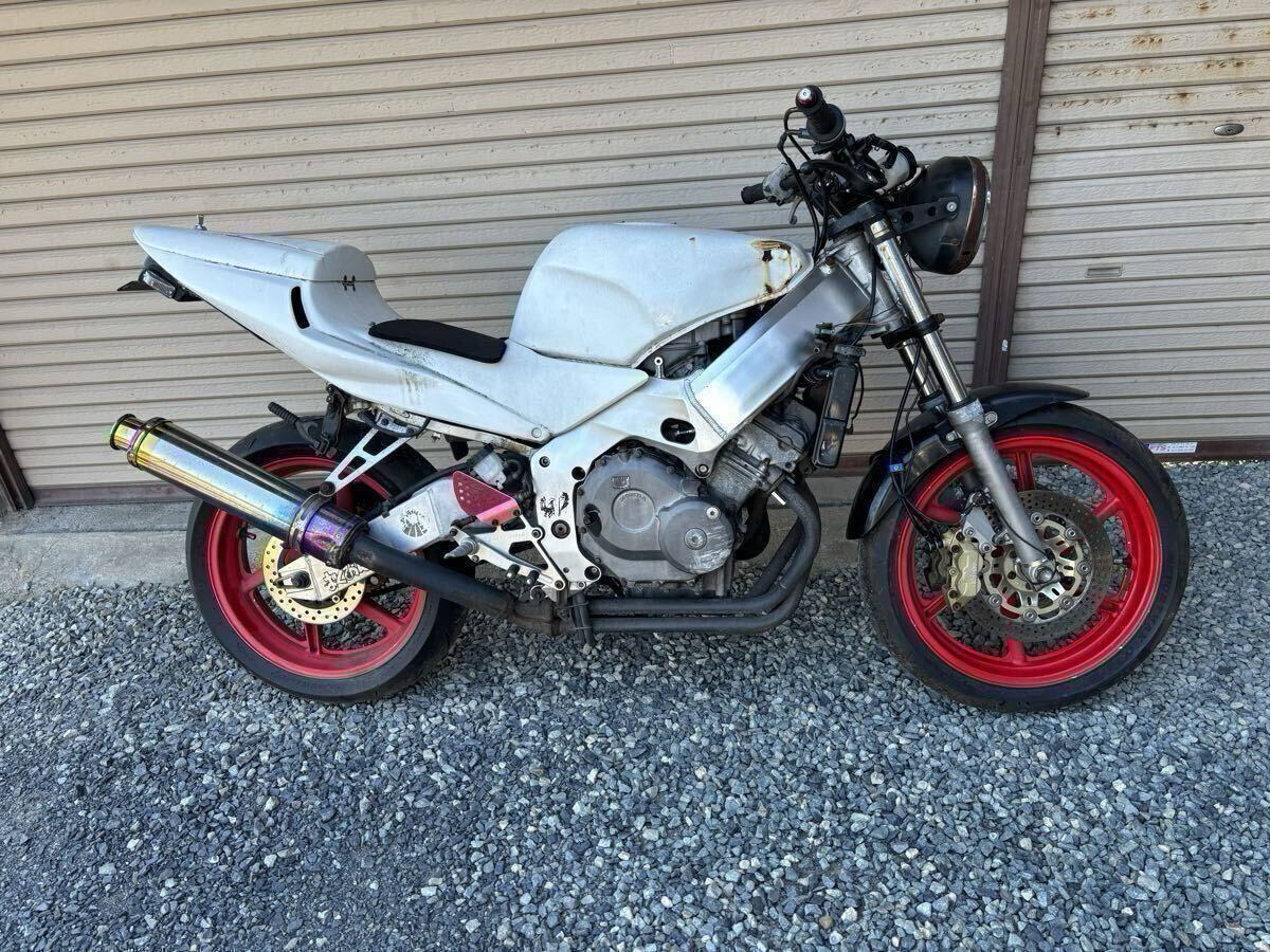 激安！CBR250RR用BEET製スーパーバンクバックステップKit！MC22/後期型 
