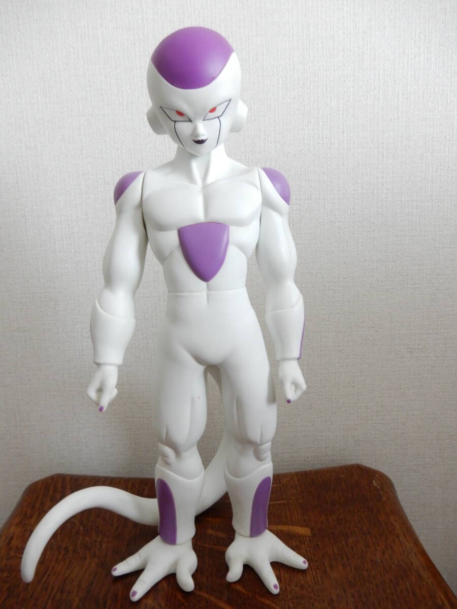 ドラゴンボールZ フリーザ フルパワー フィギュア リペイント MATCH