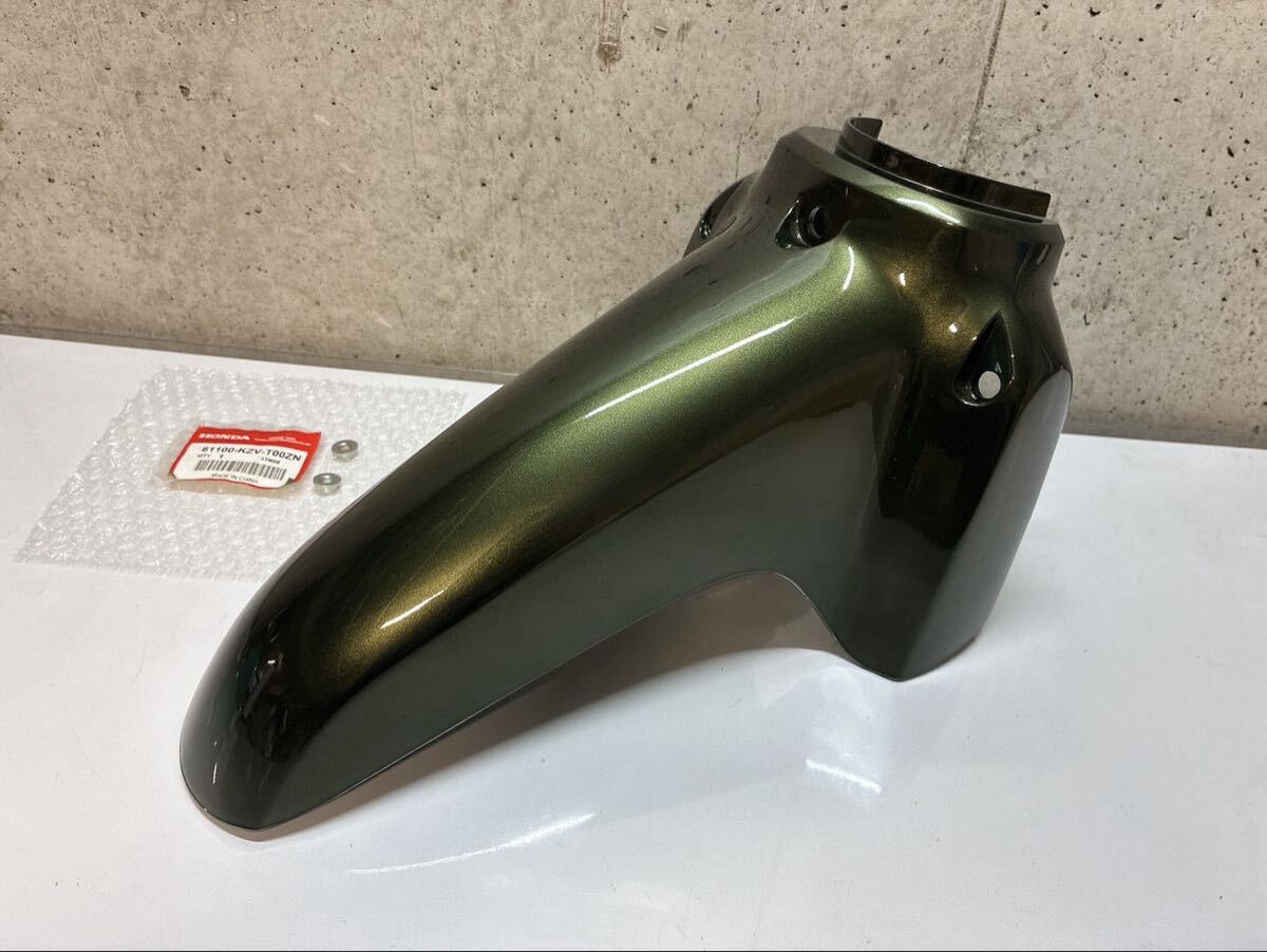 新品】JA44 スーパーカブ110・ストリート 外装セット ハーベスト