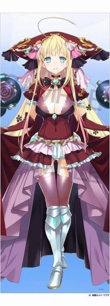 新品】C95 アリスソフト ランス10 クルックー&エール「B2タペストリー