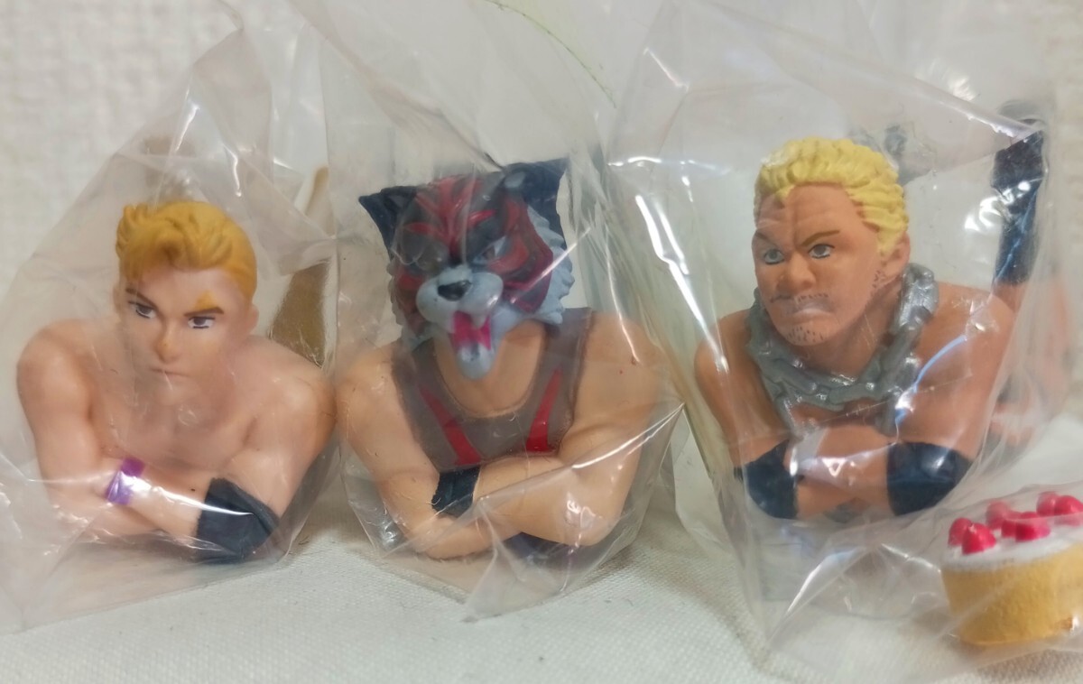 2代目ブラックタイガー 試合用マスク 新日本プロレス エディゲレロ
