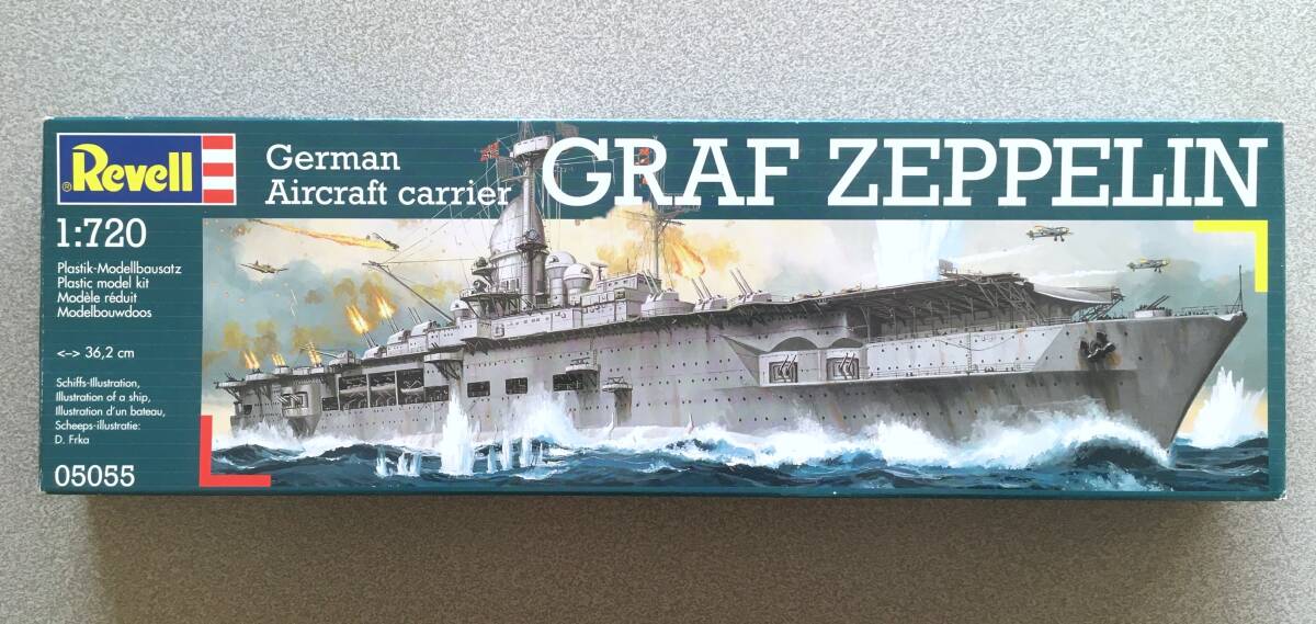 Ts system 艦これ グラーフ ツェッペリン ガレージキット ワンフェス