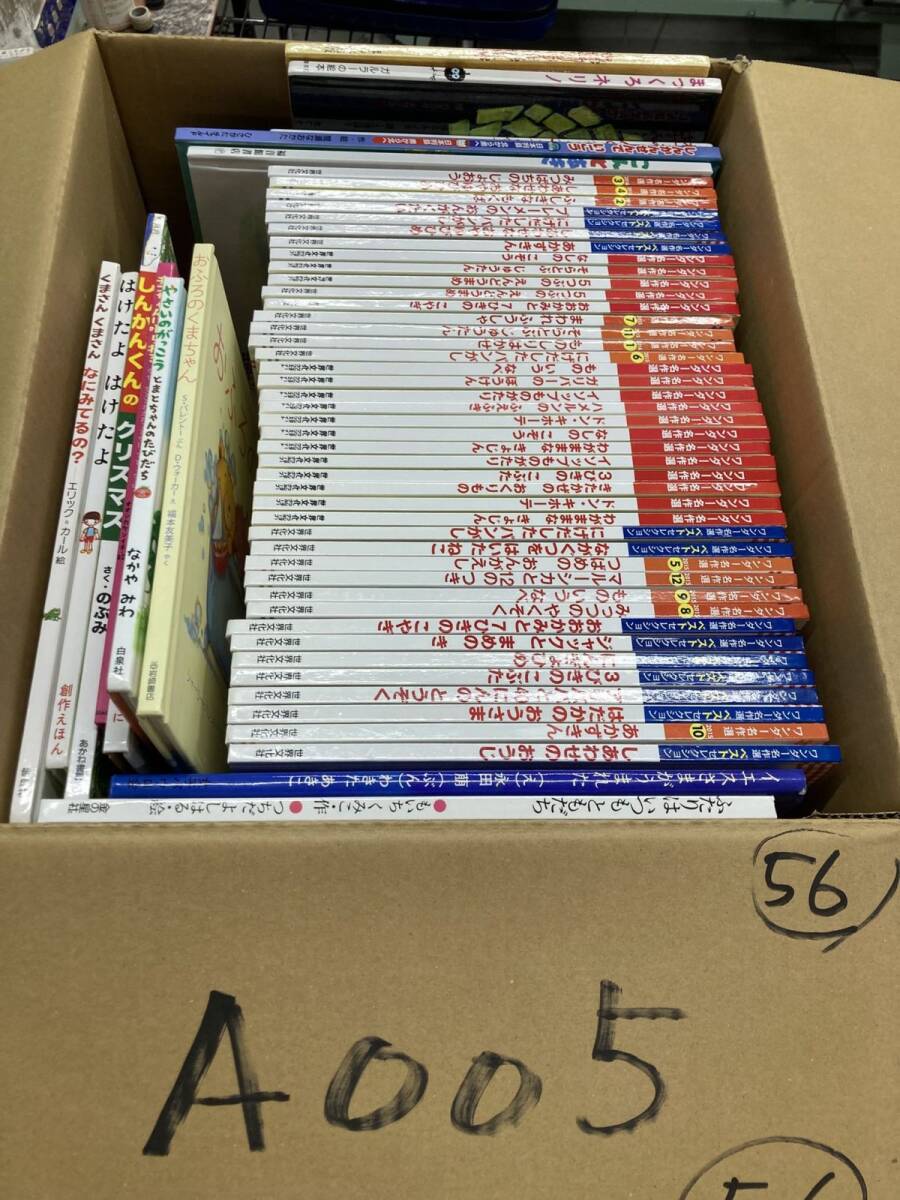 e) 福音館書店 かがくのとも傑作集 どきどきしぜん 19冊セット 福井館