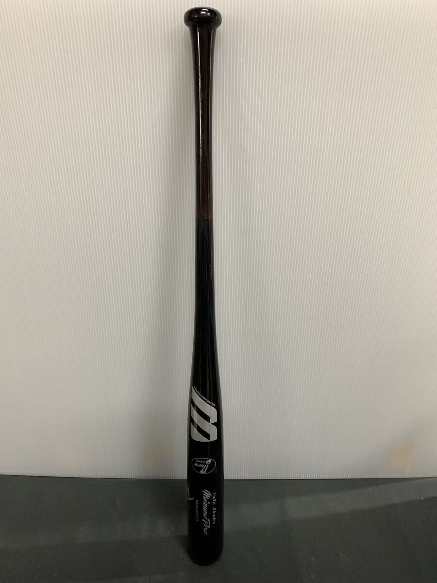 スポーツ別 タフィ・ローズ 支給品 直筆サインバット オリックス