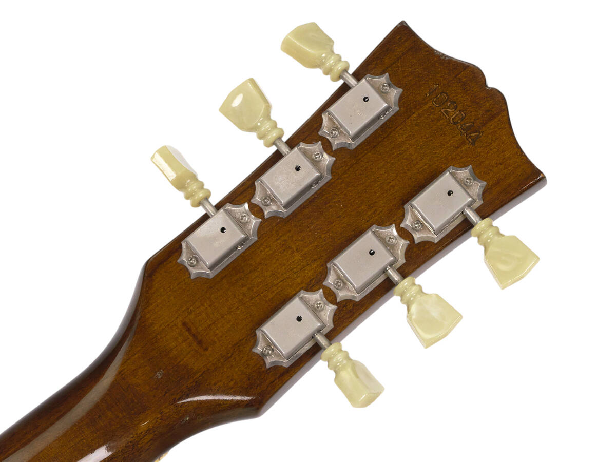 BURNY レスポール　1988-1989年　RLG-70 or RLG-90? 中古】80s Burny RLG-90 or 120 Les Paul 無垢フレイムトップ バーニー