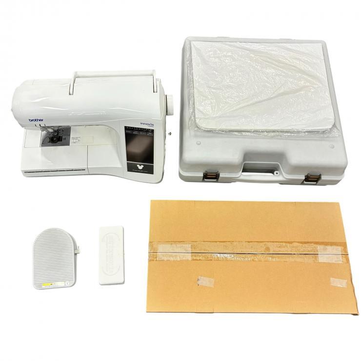 中古】brother【Innovis D300】ブラザー イノヴィス D300 刺繍ミシン