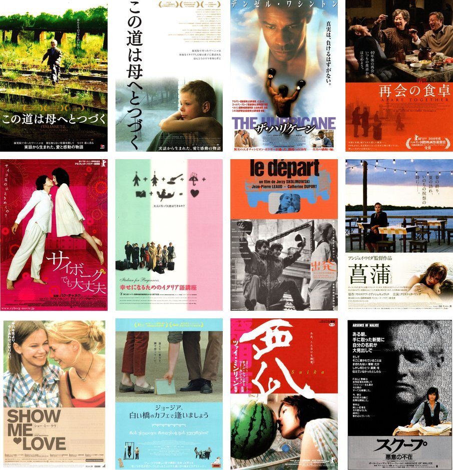 送料無料 映画「NAGISA なぎさ」中古DVD 松田まどか 2000年 ベルリン