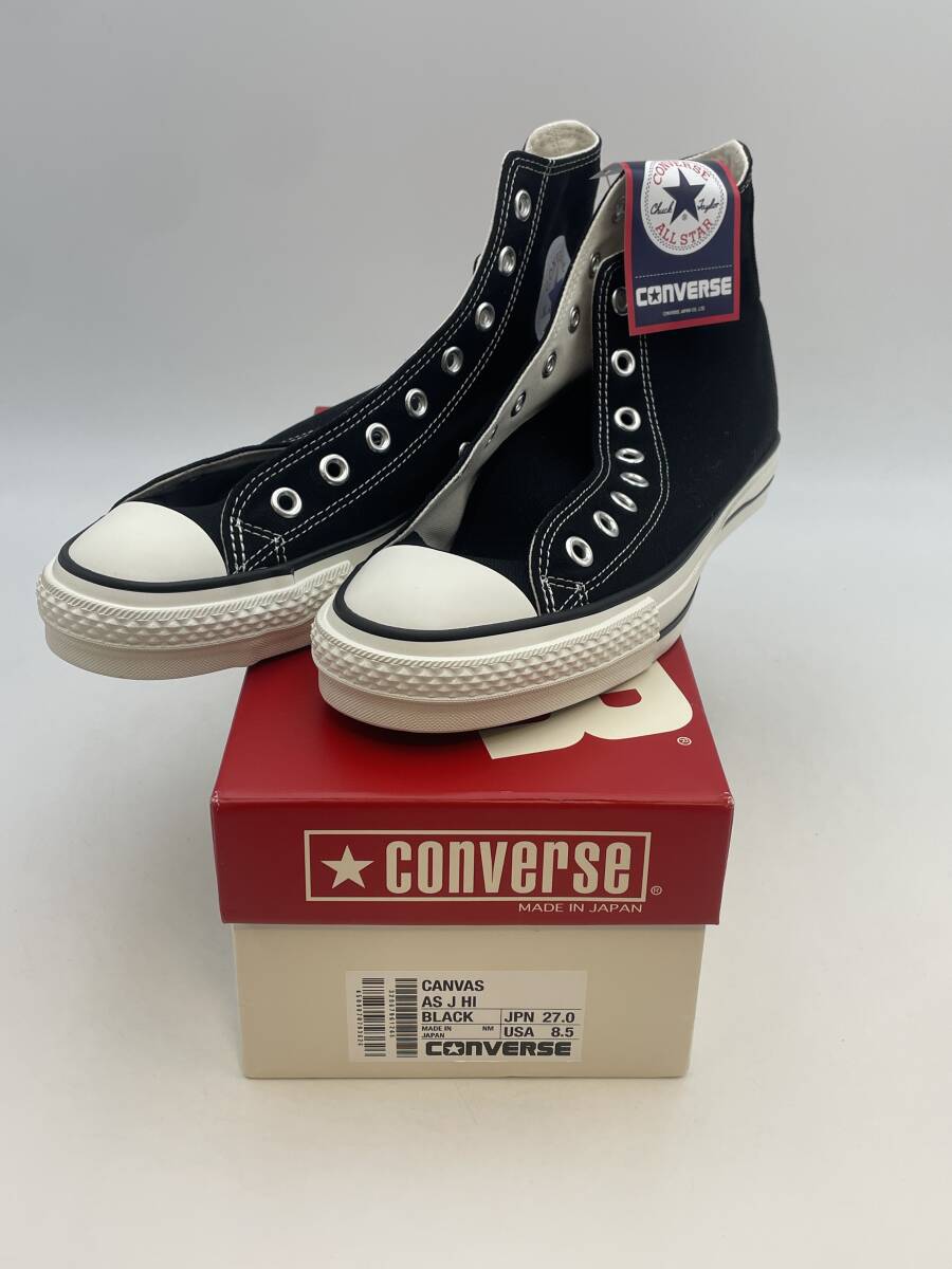 新品】デッドストック CONVERSE ONE STAR OX WHITE/BLUE ホワイト