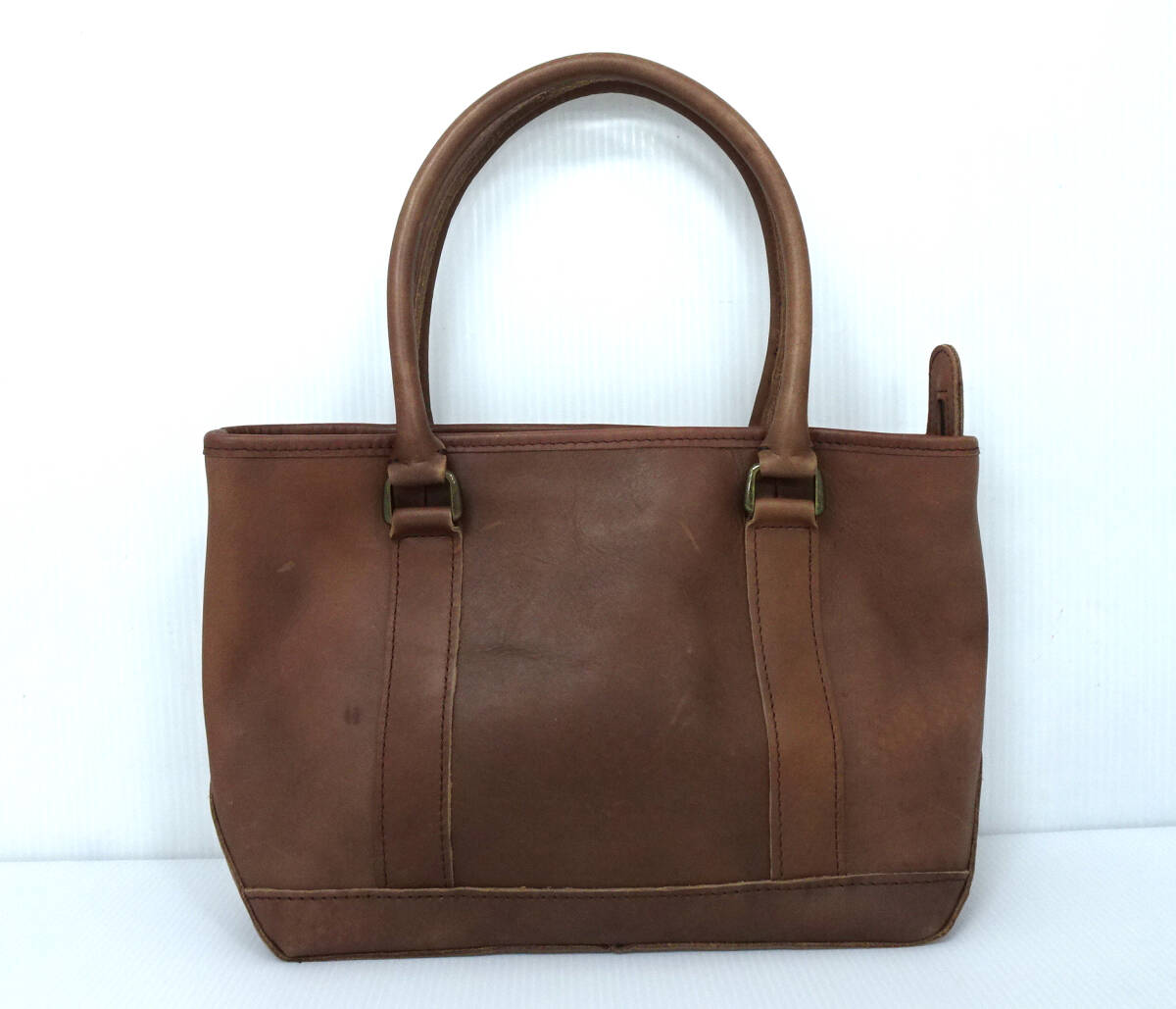 希少 70s 筆記体 L.L.Bean tote ビンテージ トート バッグ エルエル