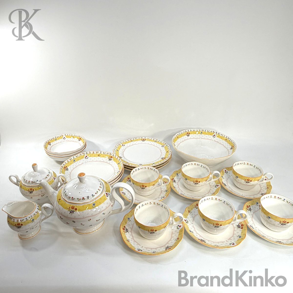 Noritake　ノリタケ　TRUE LOVEトゥルーラブ　ココット　5個 GY04-80 Noritake ノリタケ TRUE LOVE トゥルーラブ 皿 深皿 5枚 直径
