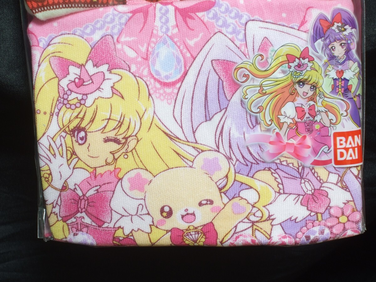 新品】 魔法つかいプリキュア！ 校長＆クシィ スパークル缶バッジの