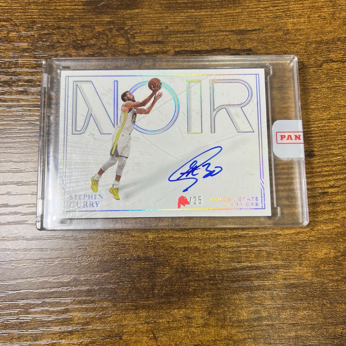 新品】ステフィン・カリー 直筆サインフォト/写真 NBA ウォリアーズ