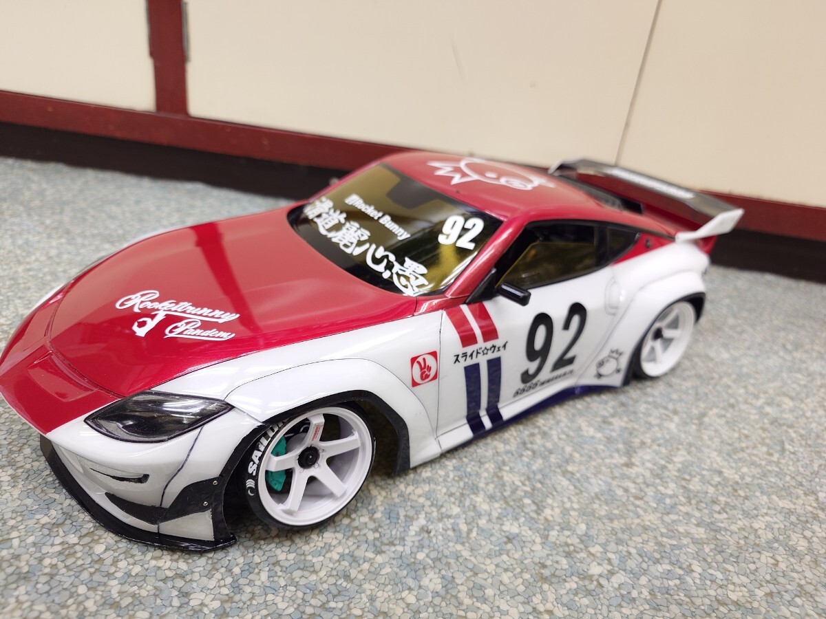 未使用】新品☆アディクション フェアレディZの落札情報詳細 - Yahoo