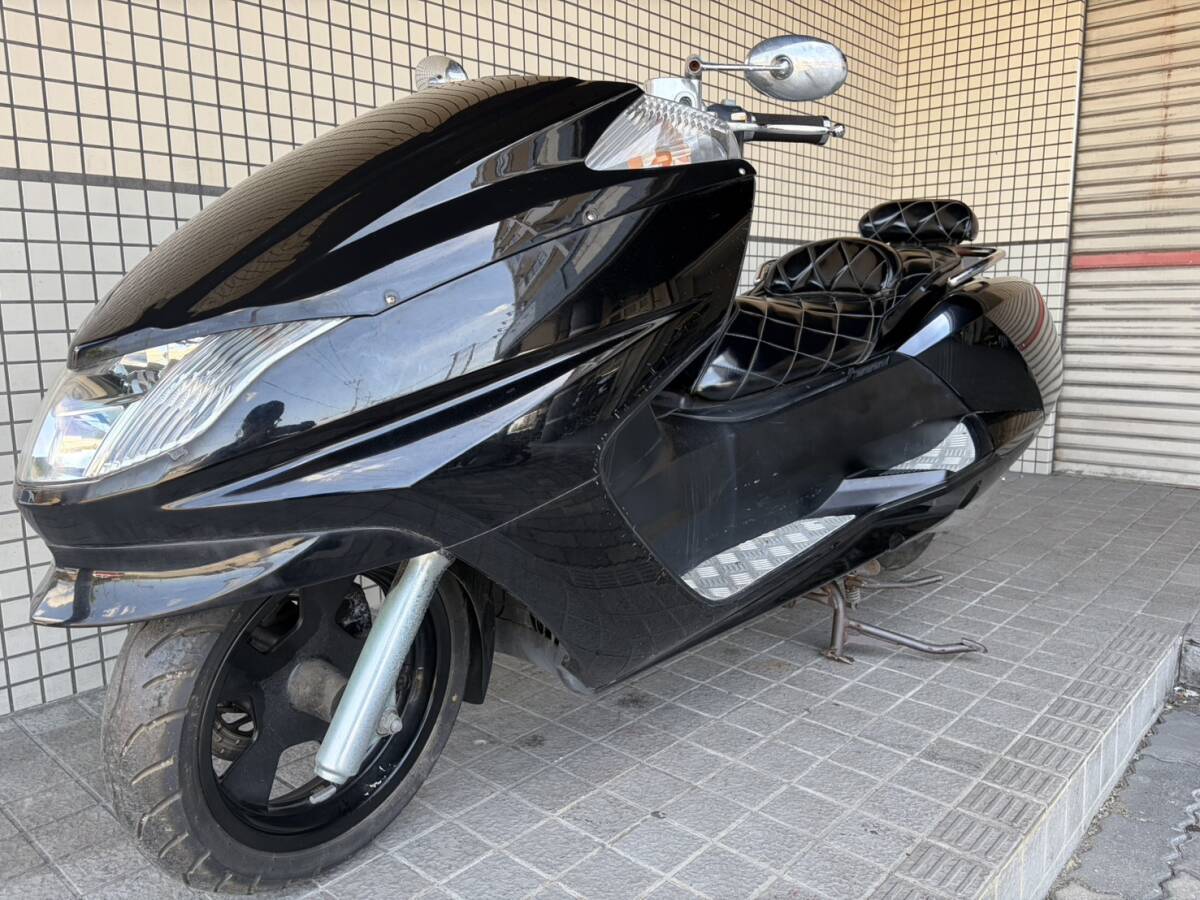 格安 マグザム フルカスタム SG17J 17456km ローダウン の落札情報