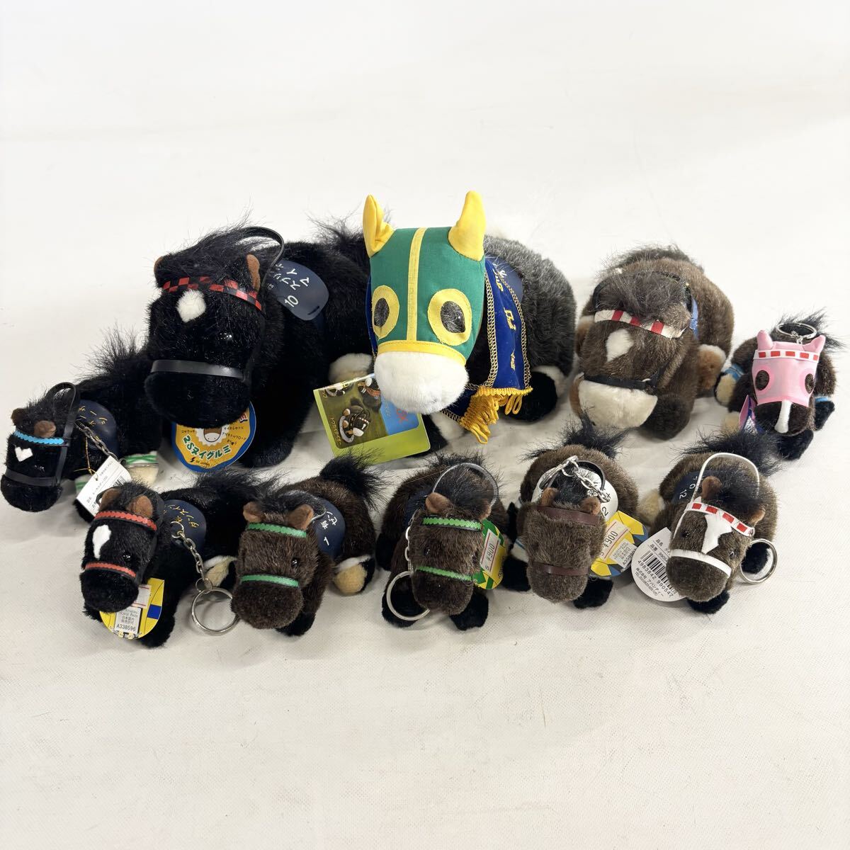 中古】非売品/絶版/競馬/レトロ 1990年有馬記念 オグリキャップ