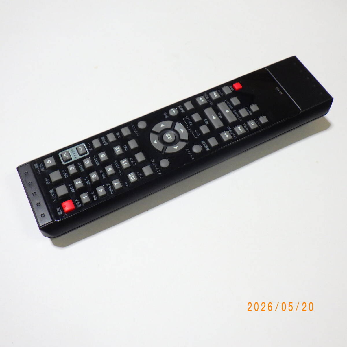 DX BROADTEC DXアンテナ DVD/VHS コンビネーションデッキ DV-140V 2006