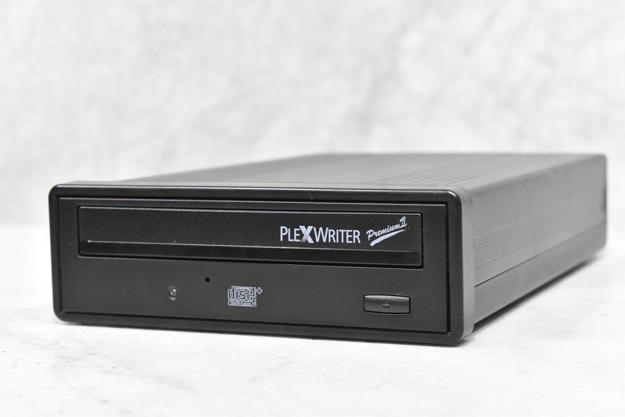 PLEXTOR PX-W124TSe プレクスター SCSI CD-R/RWドライブ 通電確認済の