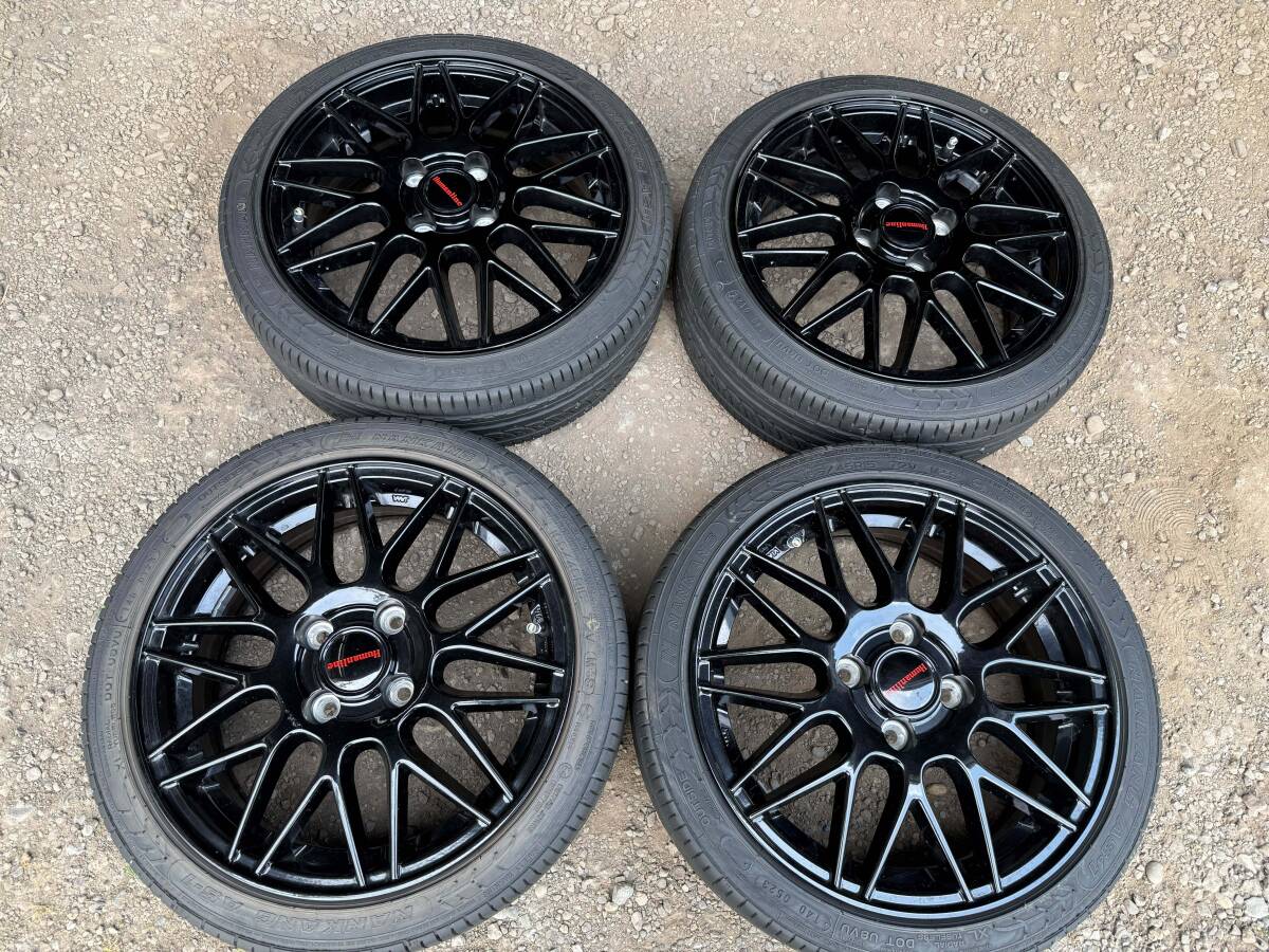新品】【 225/40R19 2本 】新品 NANKANG ナンカン ULTRASPORT NS-2の