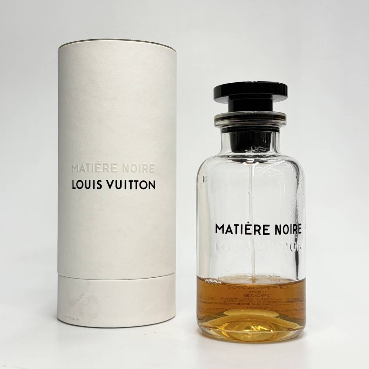 新品】ルイヴィトン レディース 香水 マティエール ノワール 100ml 未
