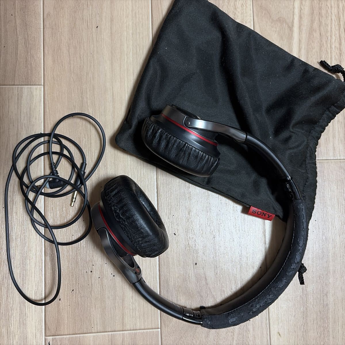希少 人気 SONY MDR-A30G スポーツ sport 音質OK 運動しながら