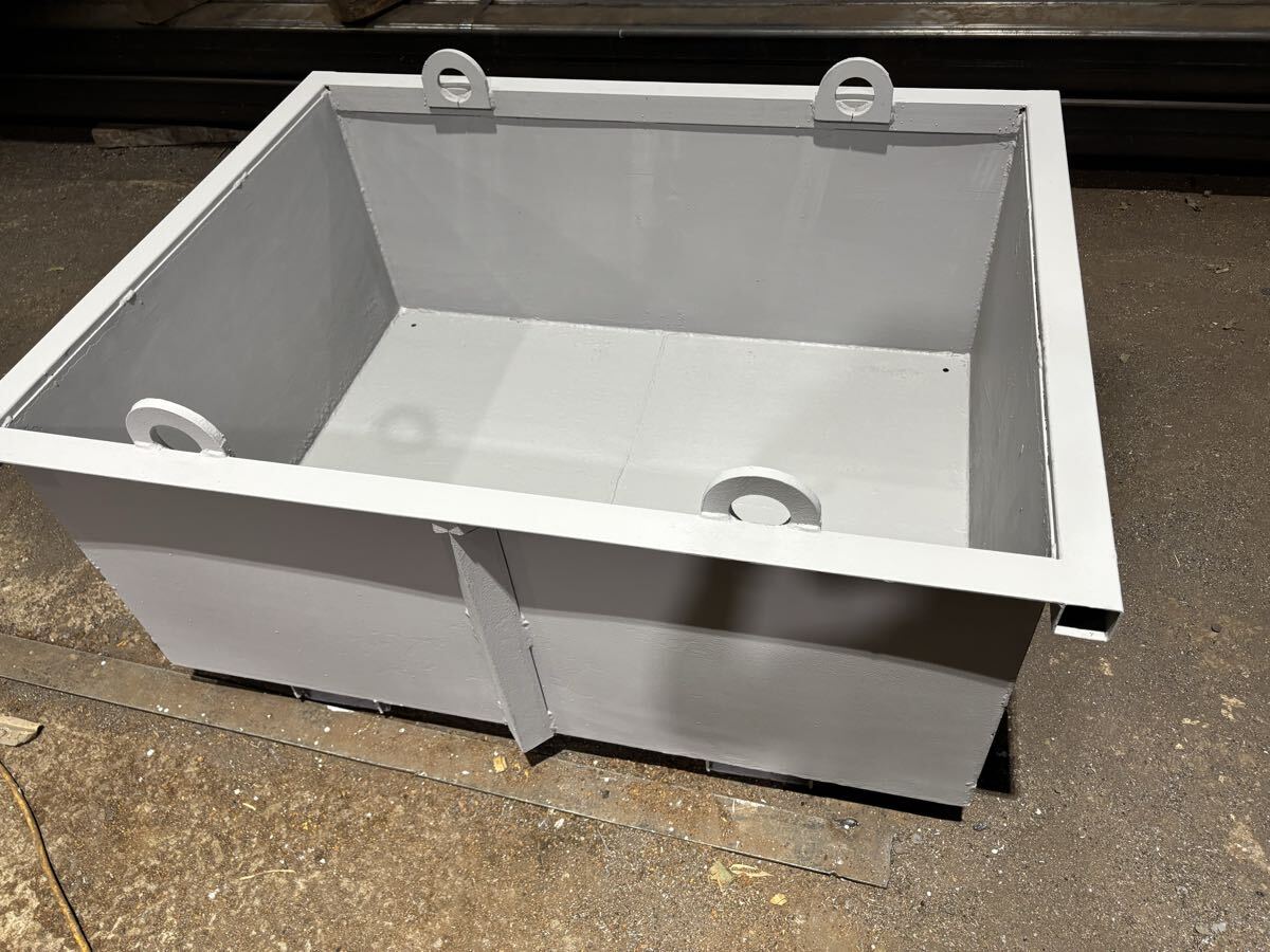 Nゲージ コンテナ UM13A 無蓋コンテナ 背高型廃棄物輸送用 1個 その3 