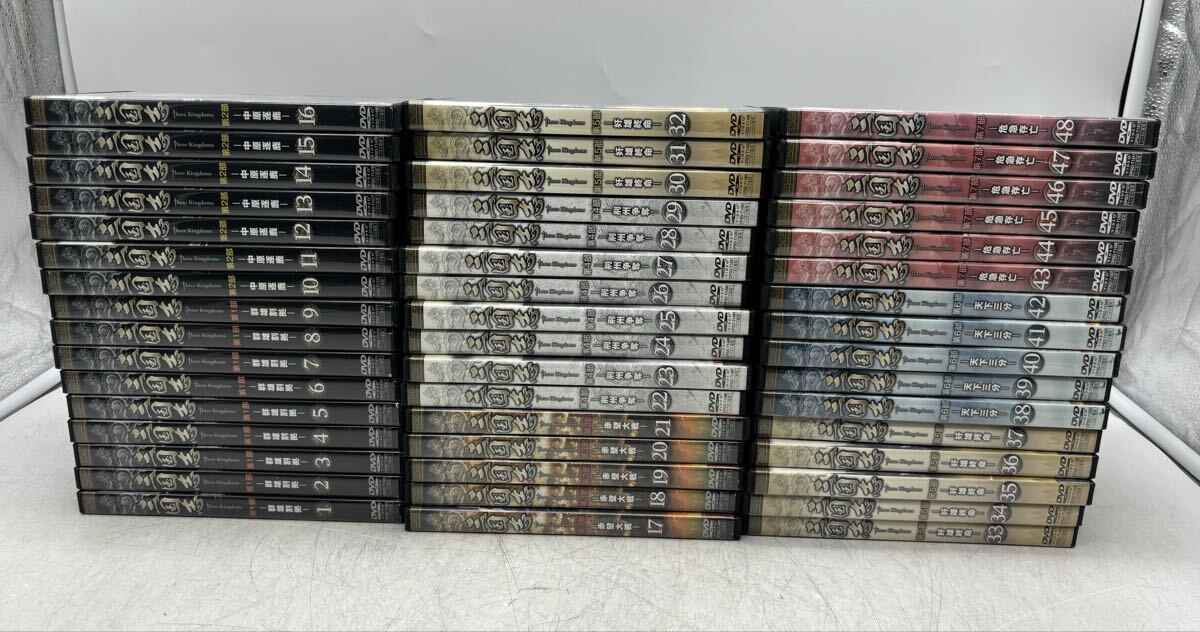中国ドラマ 三国志 Secret of Three Kingdoms （原題：三国機密）DVD全