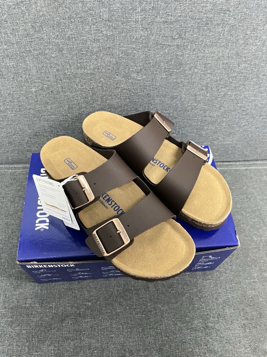 超美品／ほぼ未使用】ビルケンシュトック ベチュラ ケニア Black 26.0