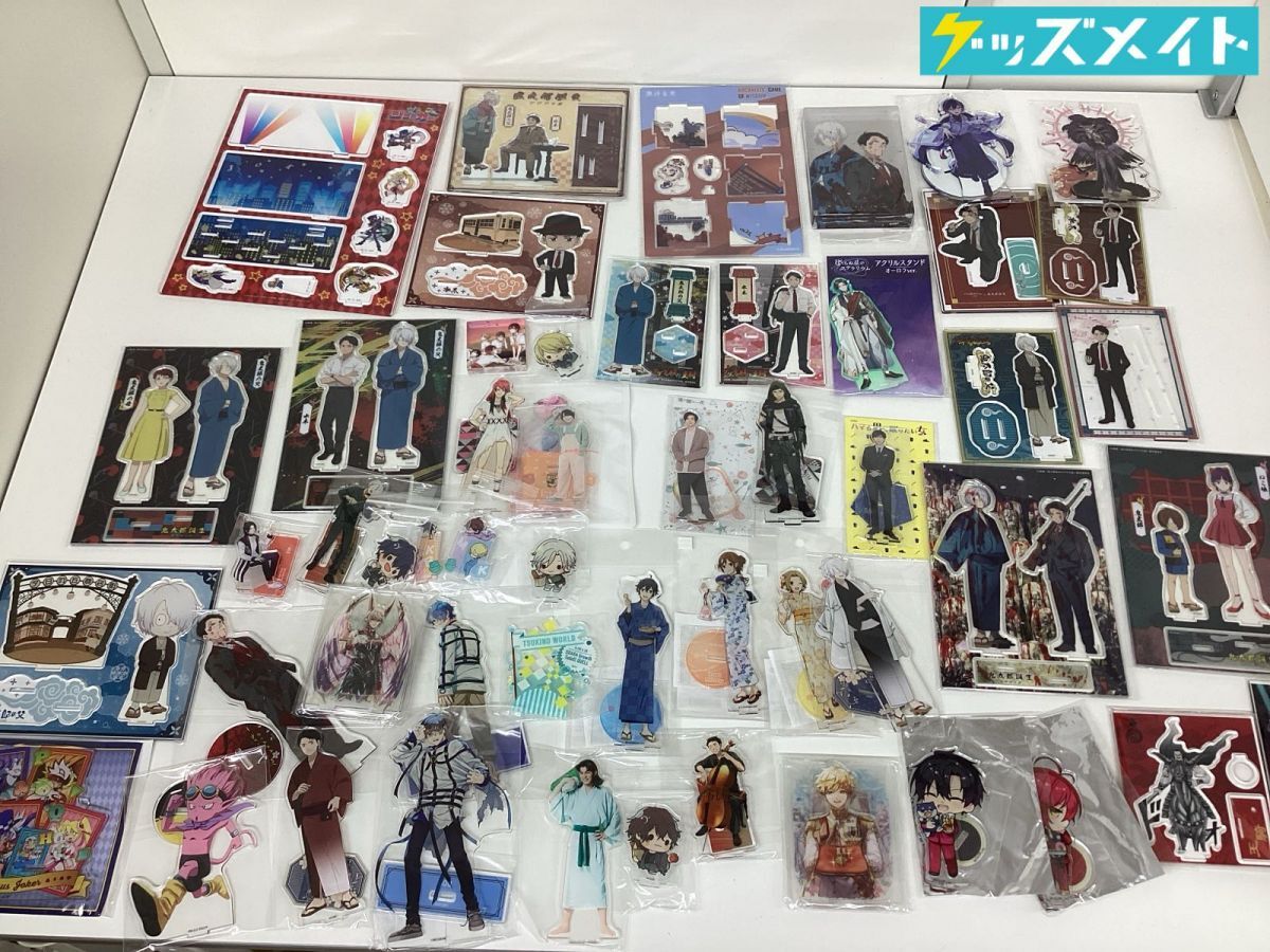 中古】怪盗ジョーカー バースデー 描き下ろし アクリルキーホルダー 2 