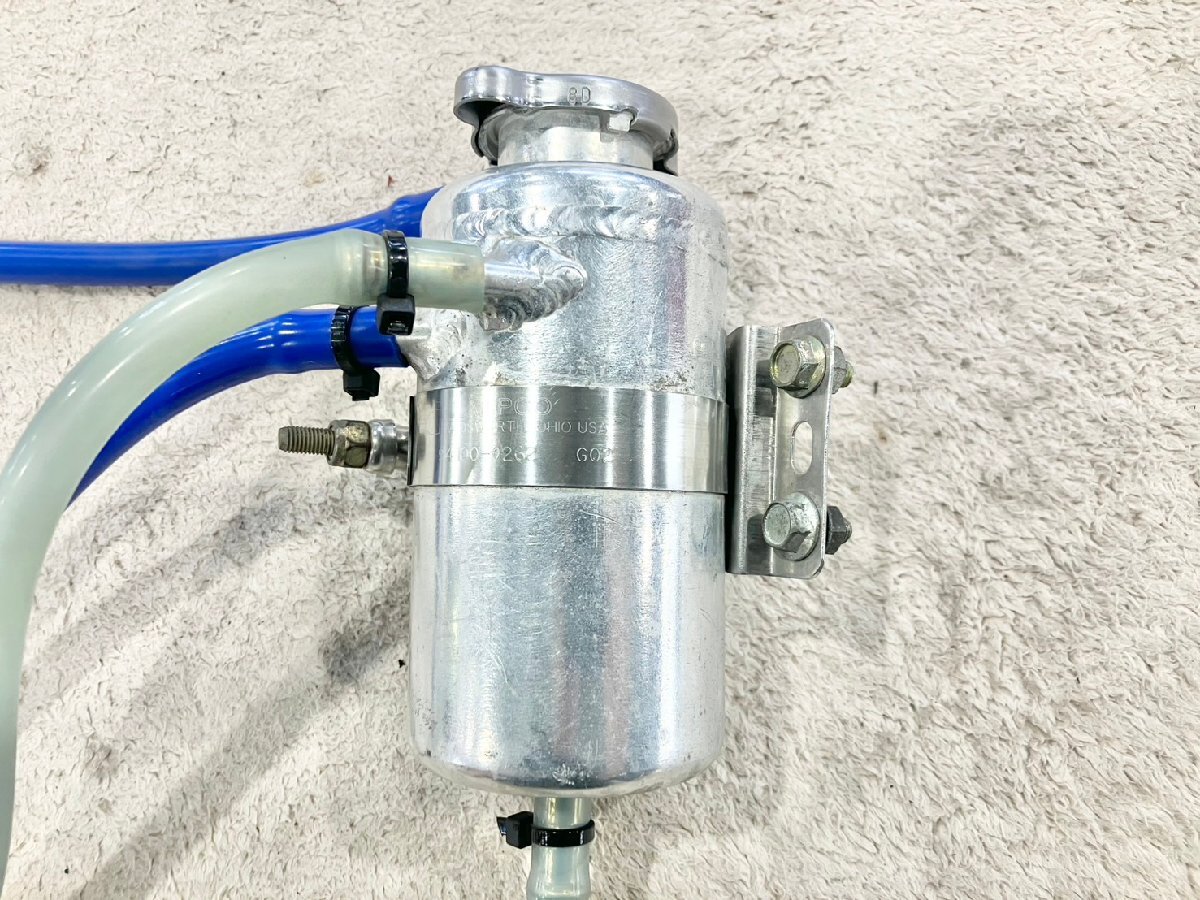APEXI アペックス GTスペック リザーバータンク 汎用 NCP15 ヴィッツ