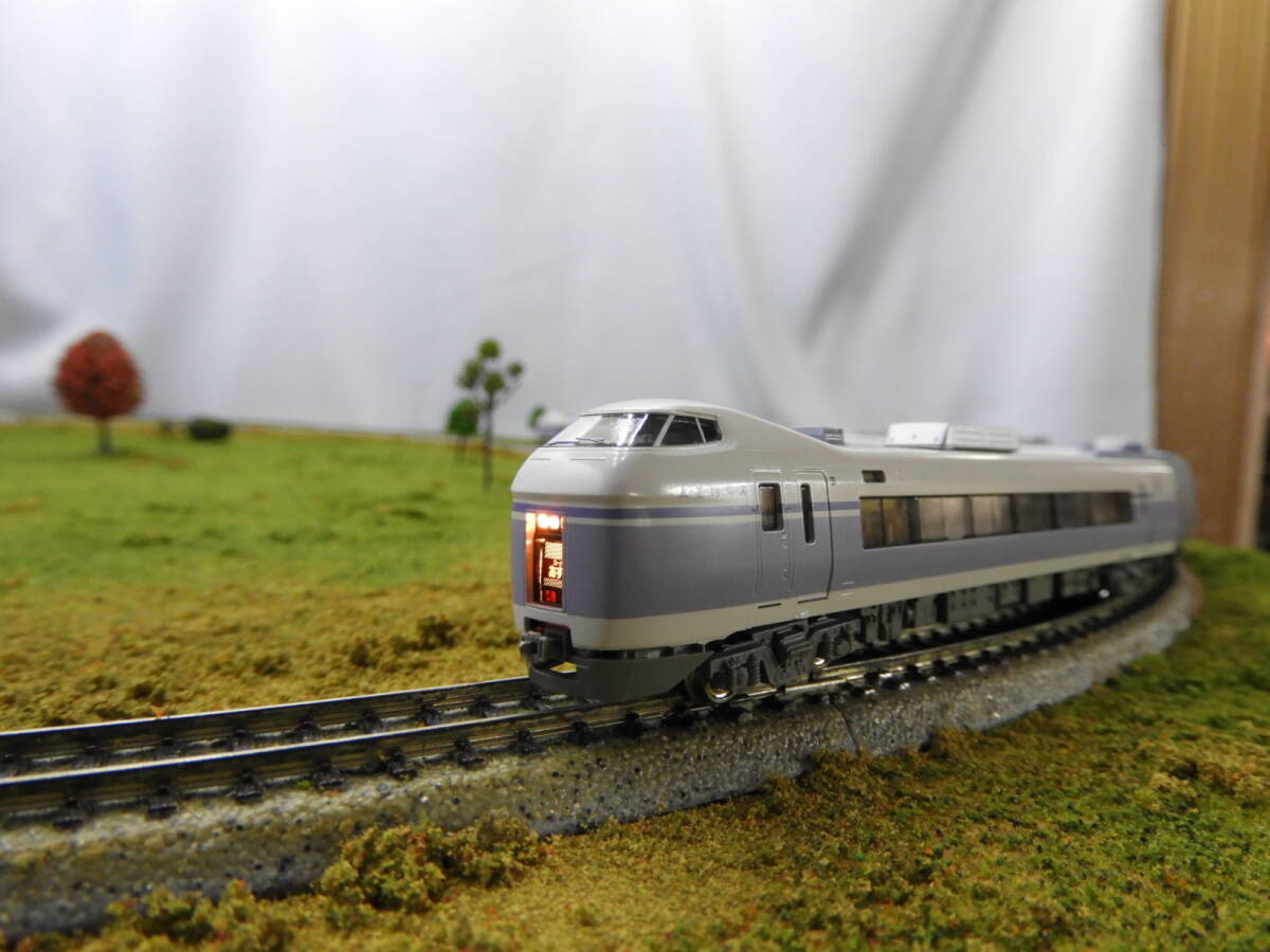 中古】KATO E351系 スーパーあずさ 基本 増結 12両 セット 10-358 10