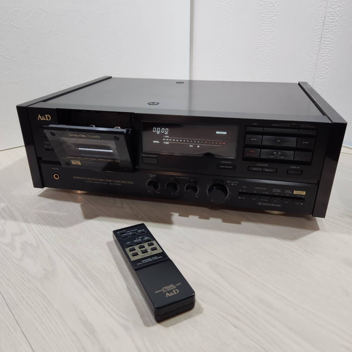 ◇◇◇即決 SONY RM-J703 ソニー カセットデッキ用リモコンの落札情報