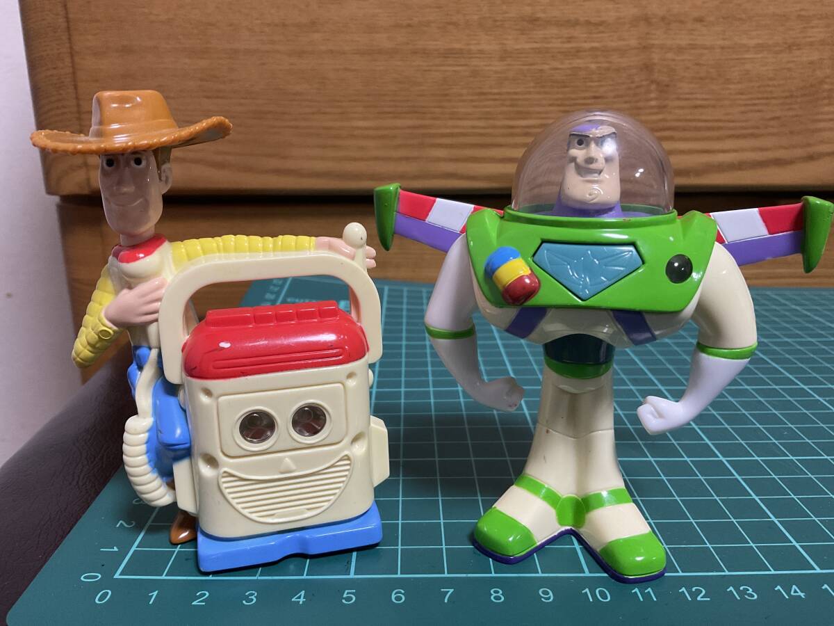 トイストーリー2 ハッピーセット 8点セットの落札情報詳細 - Yahoo