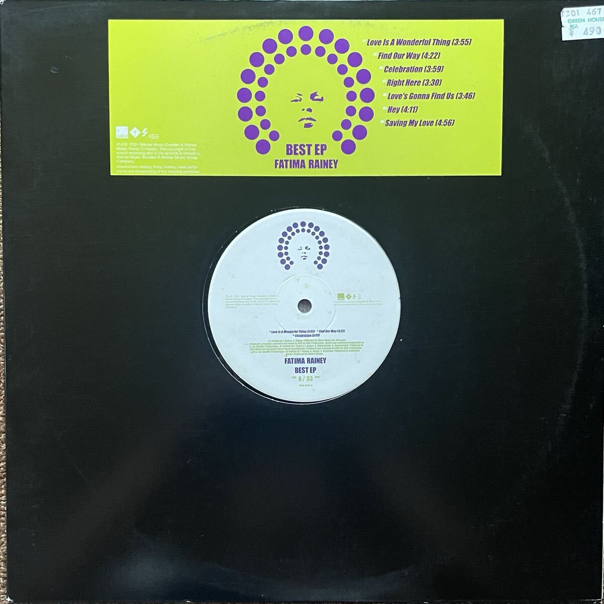 中古】3枚組MIXCD『DJ KOMORI / MONTHLY FRUITS October 2007 Vol.100