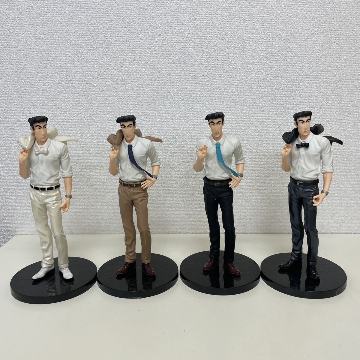 新品】クレヨンしんちゃん 造型師×写真家 CREATOR×CREATOR 俺の