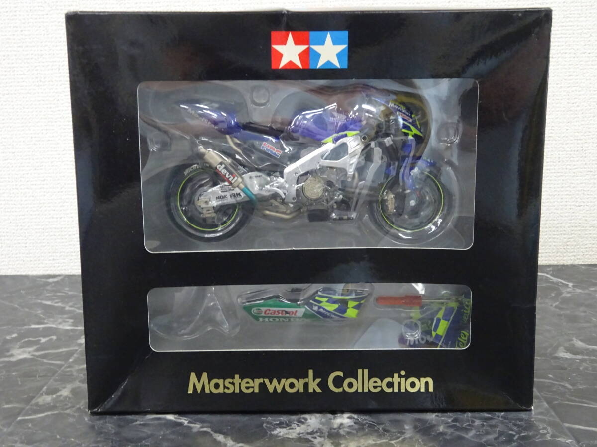 新品】1/9 ホンダ RC211V'03 テレフォニカ モビスター デカールの落札