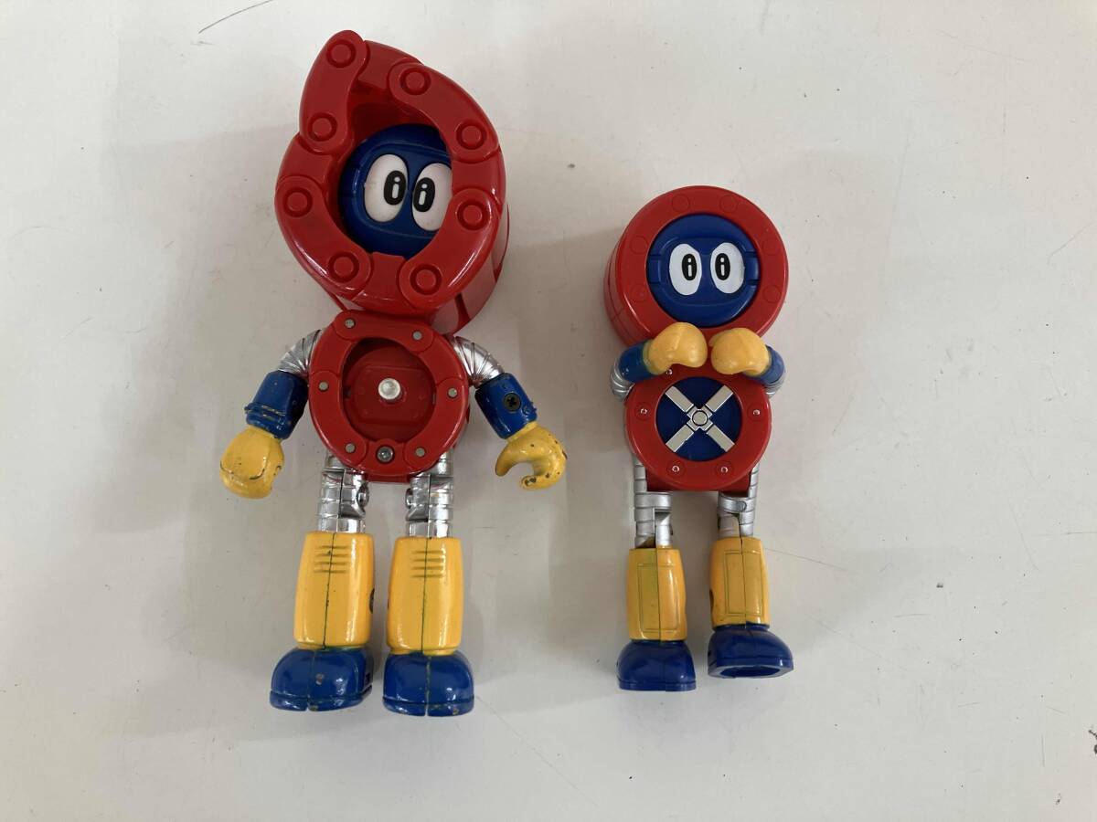新品】【レア】DX コンポセンセイ 合体 コンポ ポピー 当時物