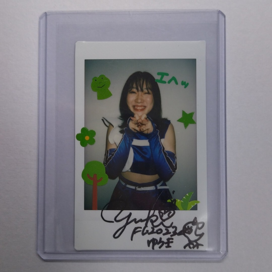 目立った傷や汚れなし】滝谷美夢 Fighters Girl Dancing Heroine2022