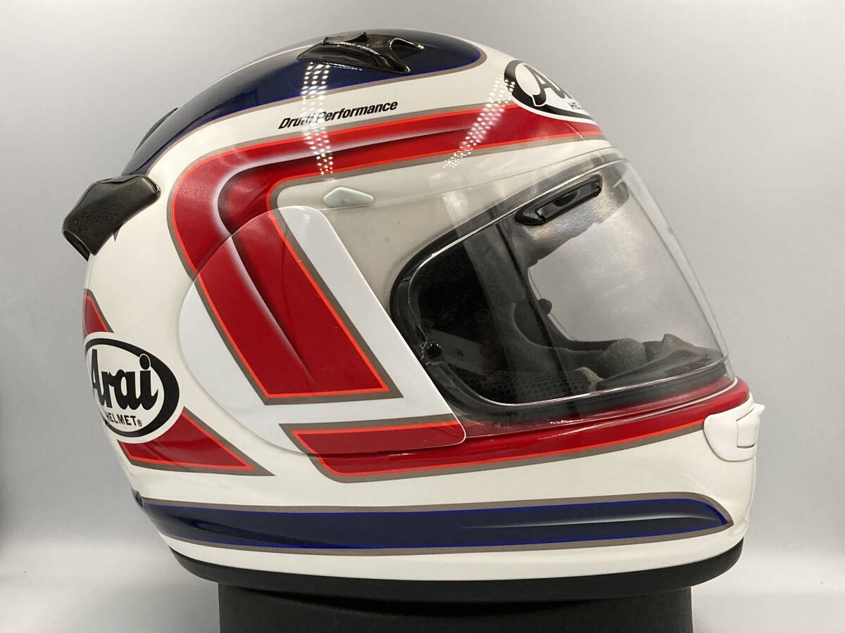 Arai フレディ・スペンサー レプリカヘルメット Sサイズ(55-56cm) ARAI
