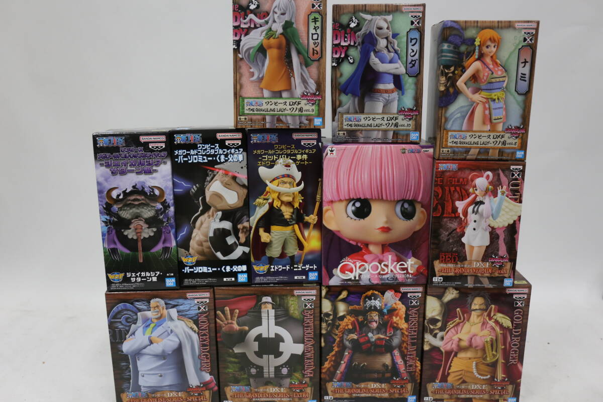 ワンピース グランドラインメン grand LINE men vol.1 初期 ルフィ